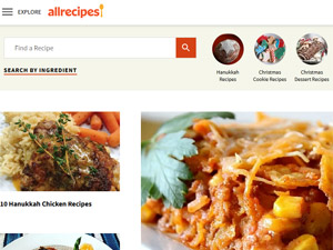 Recipes�W(w��ng)վ���O(sh��)