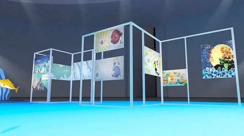 展陳設計中視覺設計包含的3個主要方面 展陳設計中視覺設計包含的3個主要方面